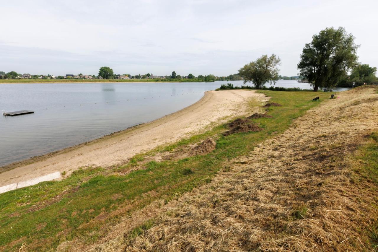 Willa Cool Huisje Aan De Maas Op-Op-Andel Zewnętrze zdjęcie