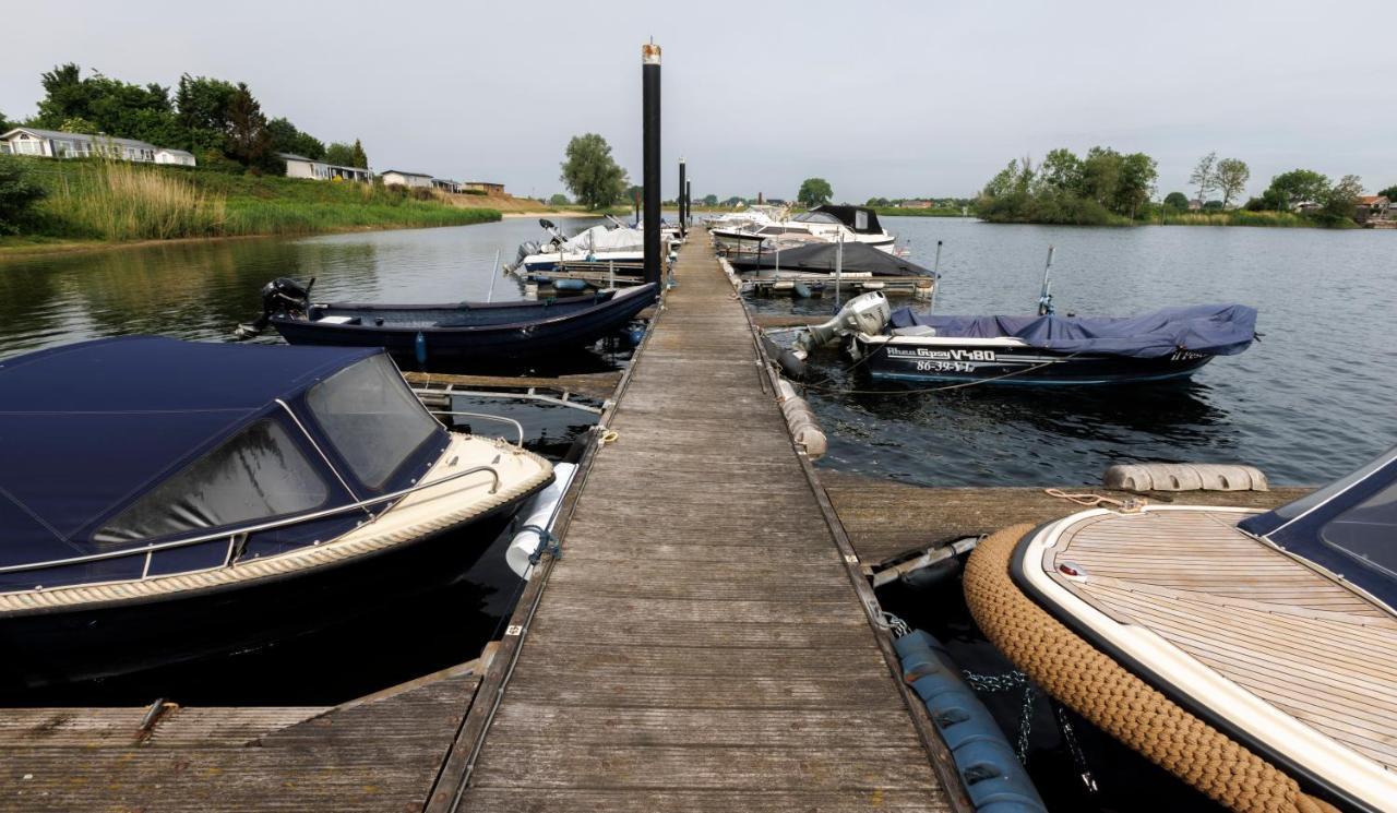 Willa Cool Huisje Aan De Maas Op-Op-Andel Zewnętrze zdjęcie
