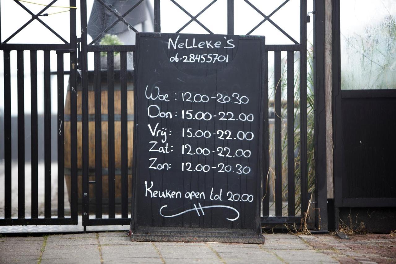 Willa Cool Huisje Aan De Maas Op-Op-Andel Zewnętrze zdjęcie