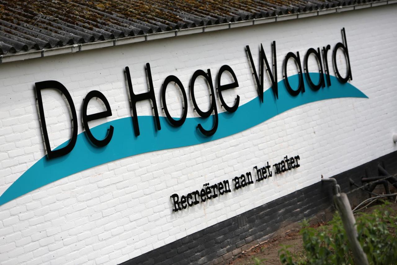 Willa Cool Huisje Aan De Maas Op-Op-Andel Zewnętrze zdjęcie